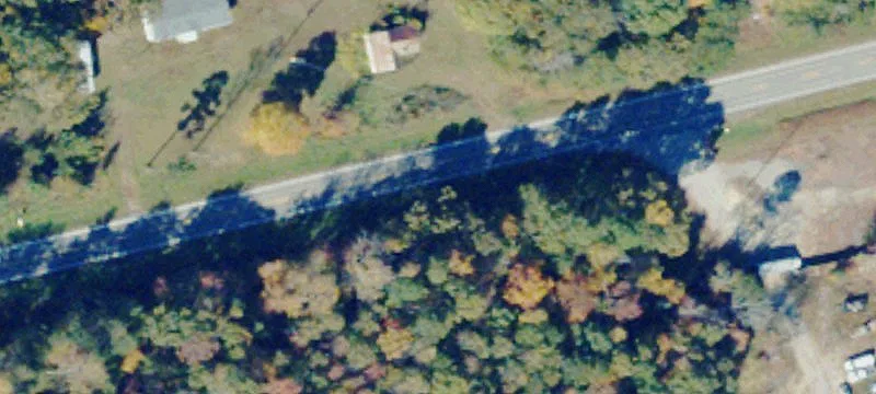 Gently Sloping Residential Building Lot