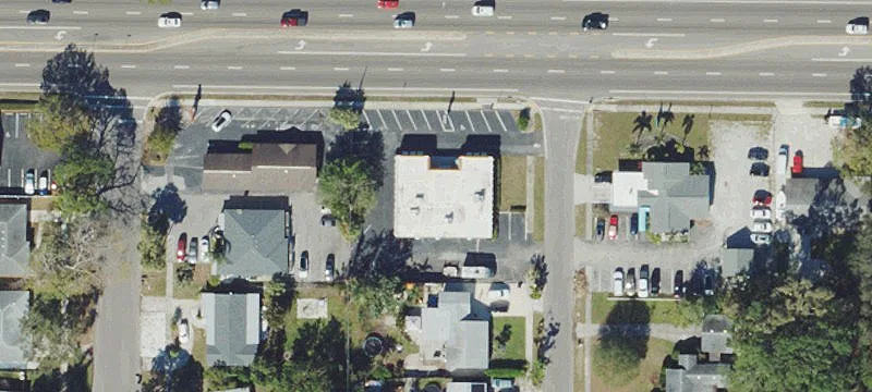 Medical Office Building with Parking