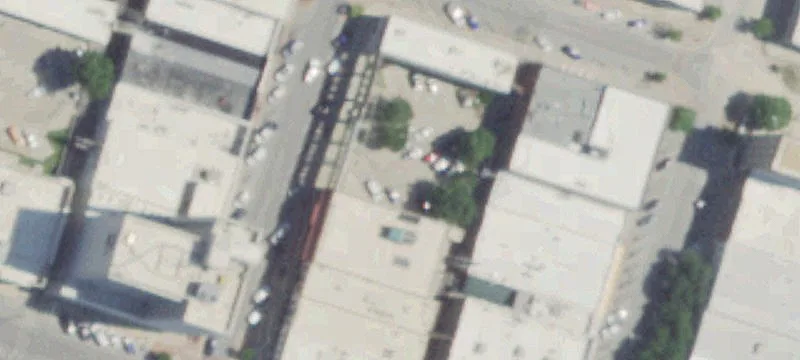Partially Renovated Retail/Office Building