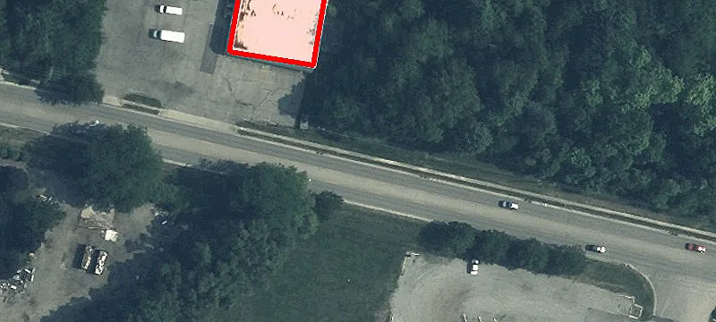 Commercial Land with Billboard Income