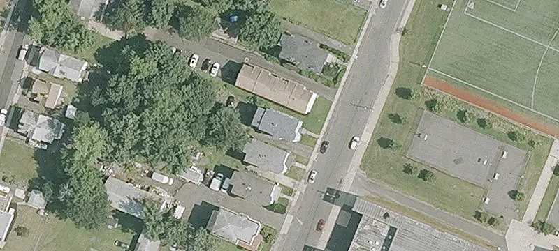 Three-Unit Residential Income Property