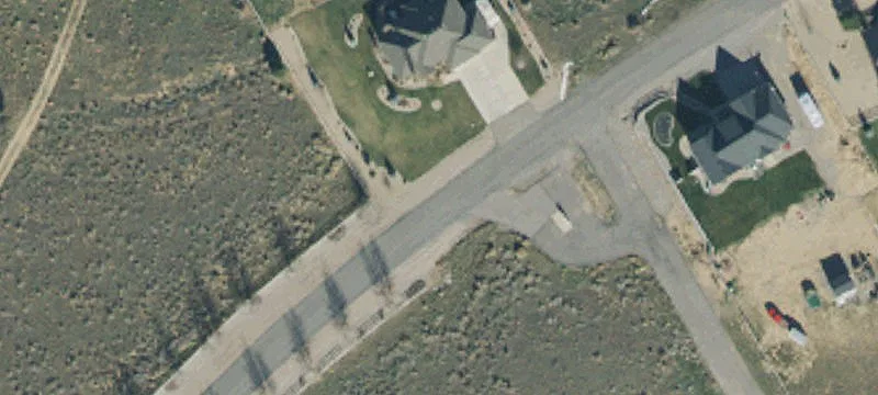 Residential Lot in Planned Community