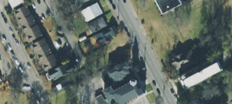 Historic District Commercial Development Site