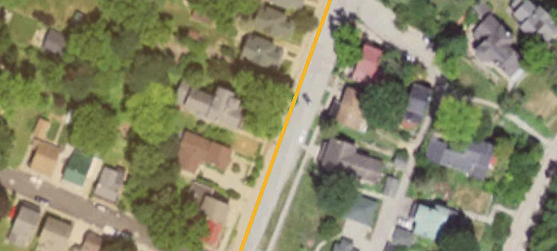 Historic District Buildable Lot