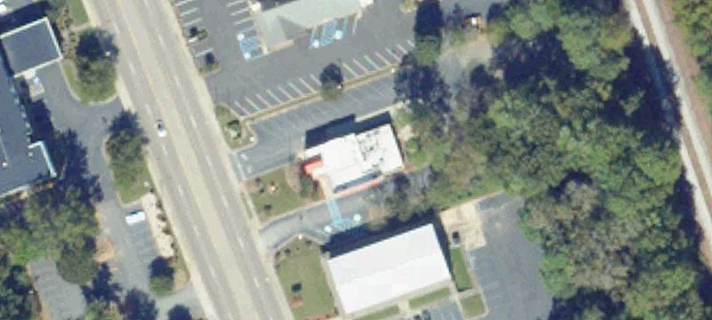 Retail Development Site with Three Buildings
