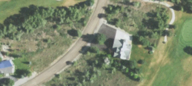 Golf Course View Recreation Lot