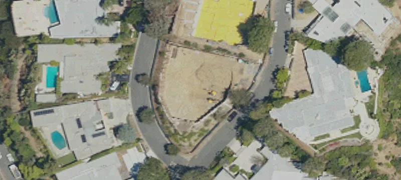 Panoramic View Homebuilding Lot