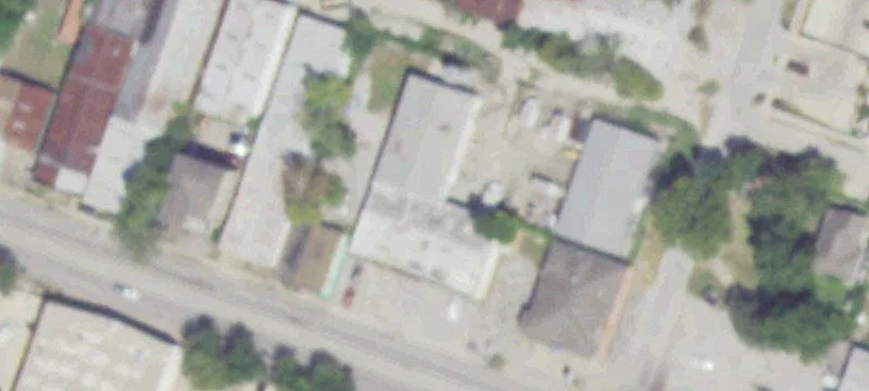Large-Lot Commercial Redevelopment Land