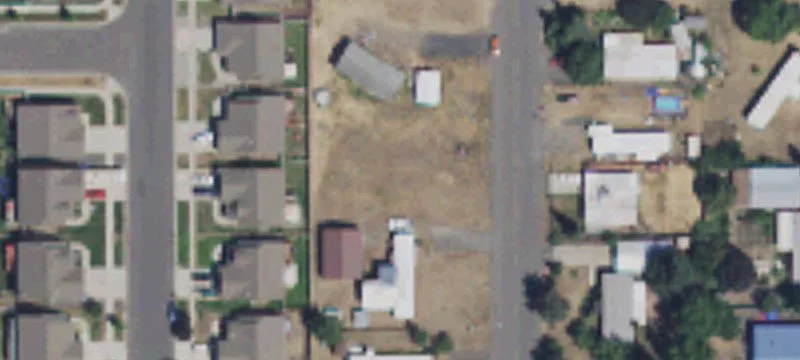 Neighborhood Family Residential Lot