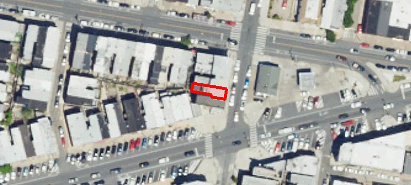 Permitted Duplex with Separate Utilities