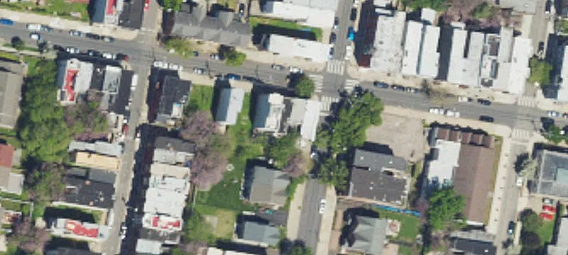Vacant Duplex with Outdoor Space