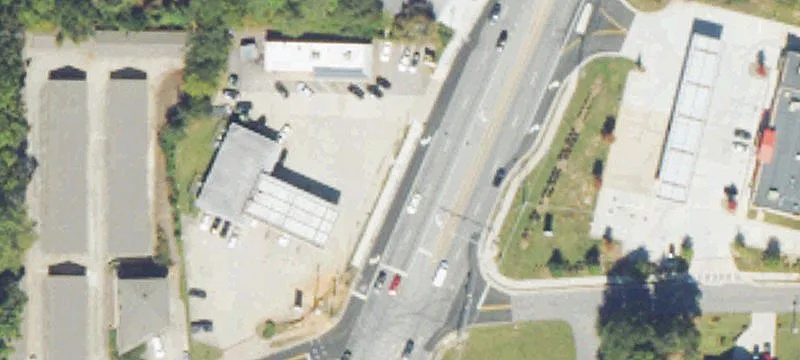 Freestanding Restaurant NNN Building