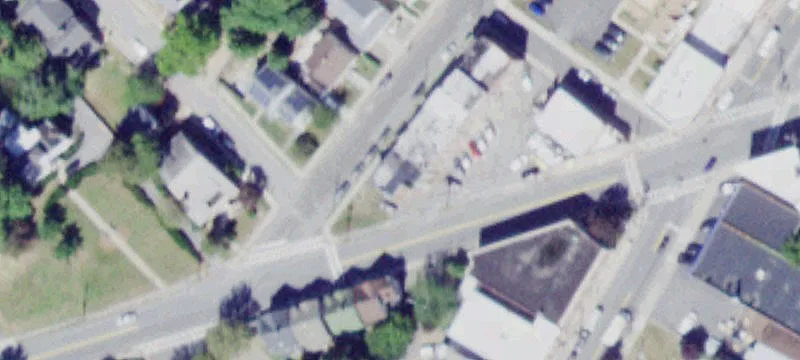 Two-Unit Residential Income Duplex