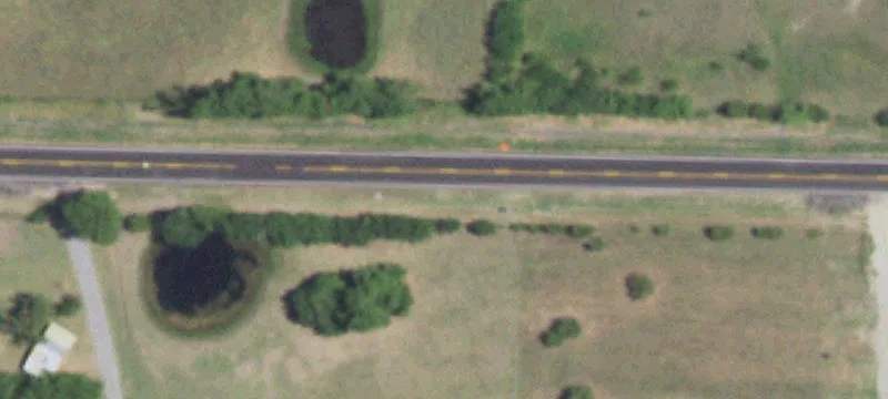 Residential Home Lot with Shared Drive