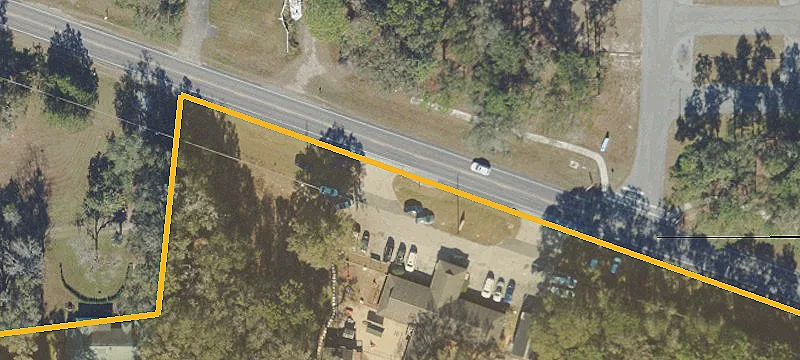 Zoned Residential Development Land