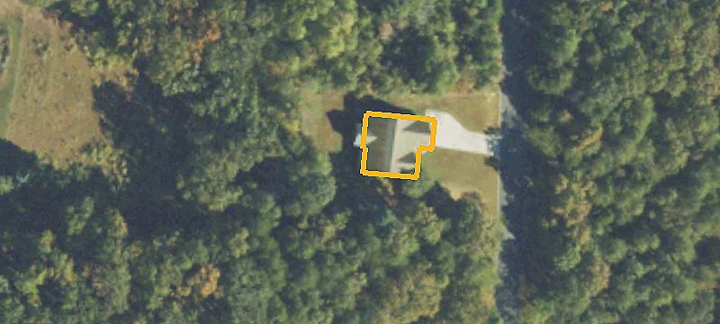 Pond-Accessible Home Site
