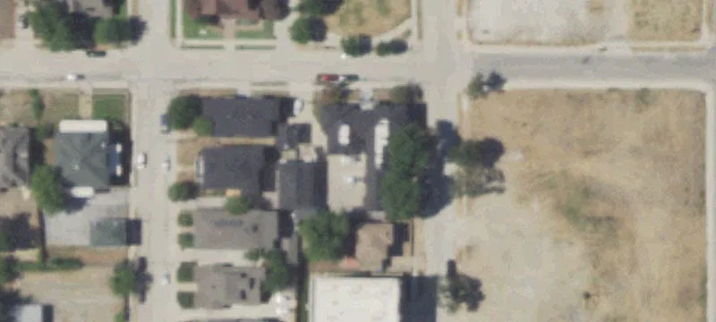 Residential Income Apartment Building