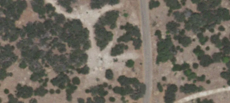 Buildable Ranch Land with Cleared Site