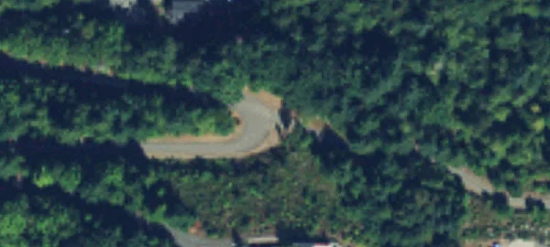 Terraced Waterfront View Homesite Land