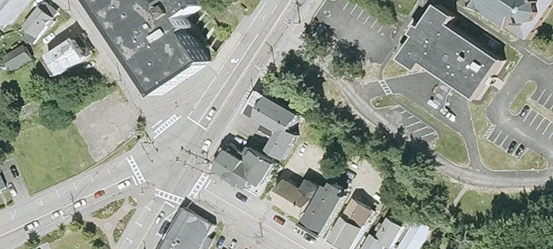 Mixed-Use Apartment and Retail Building