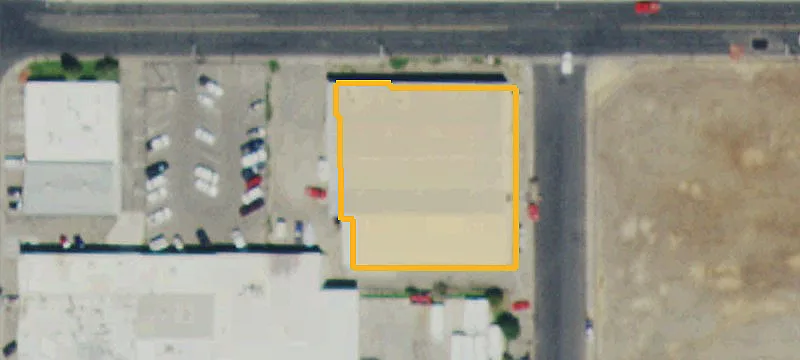 Commercial Corner Development Land