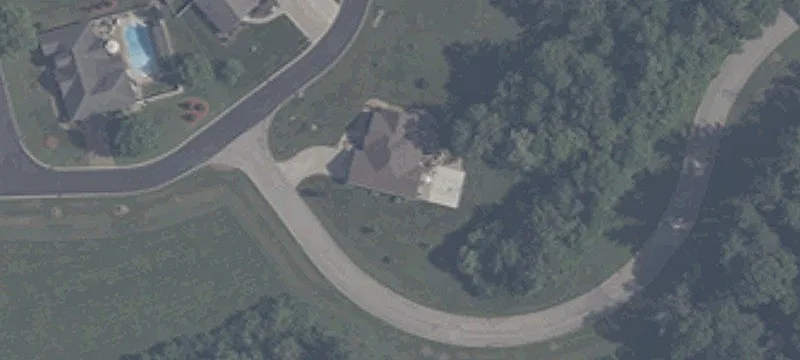 Residential Lot in Northbrook Hills