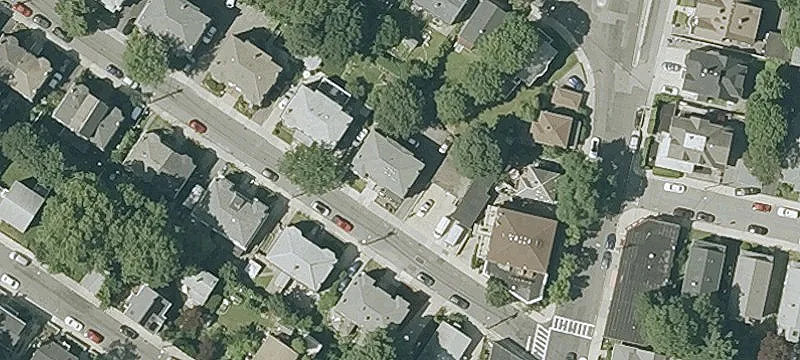 Multifamily Apartment Building