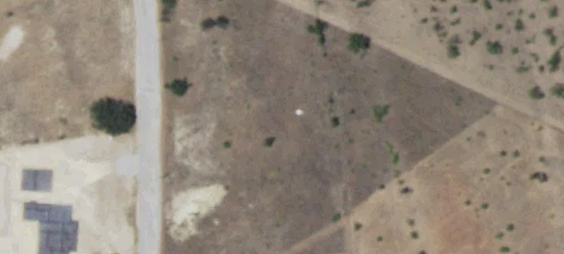 Cleared Residential Development Lot