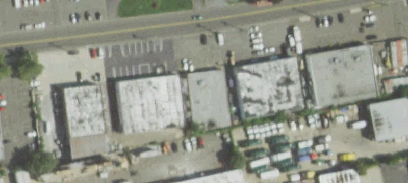 Industrial Building