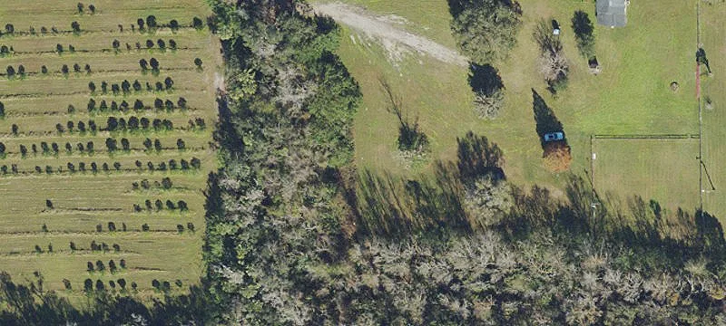 Residential Land Parcel with Buildable Area