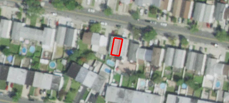Residential Income Duplex with Terrace
