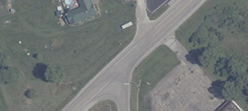 Commercial Land and Building