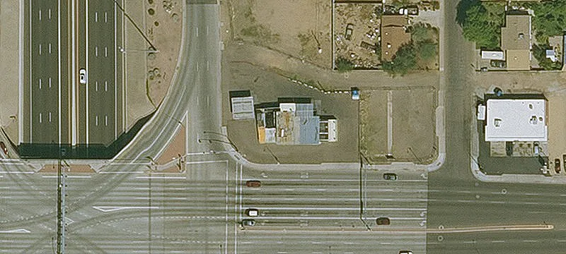 Retail-Ready Commercial Land Site