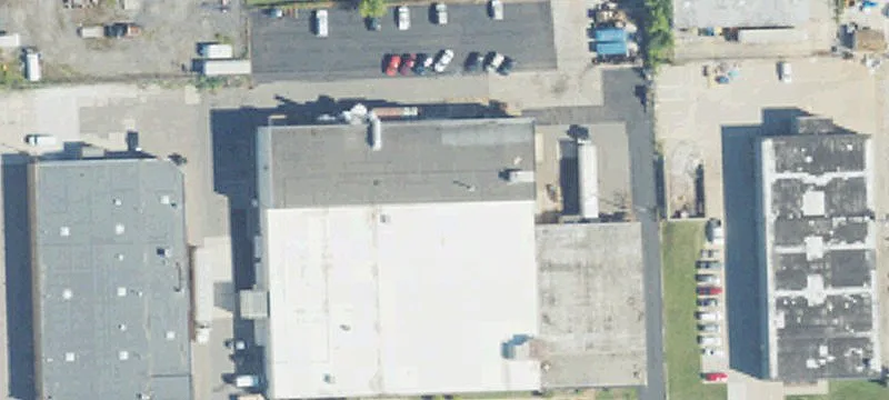 Warehouse with Heavy Power