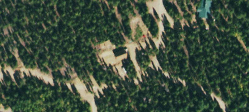 Residential Mountain Land Parcel