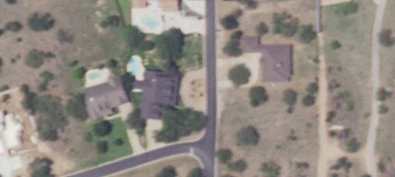 Corner Residential Homesite