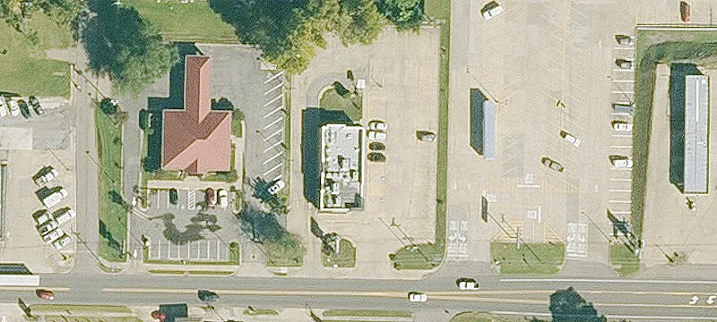 Taco Bell NNN Restaurant