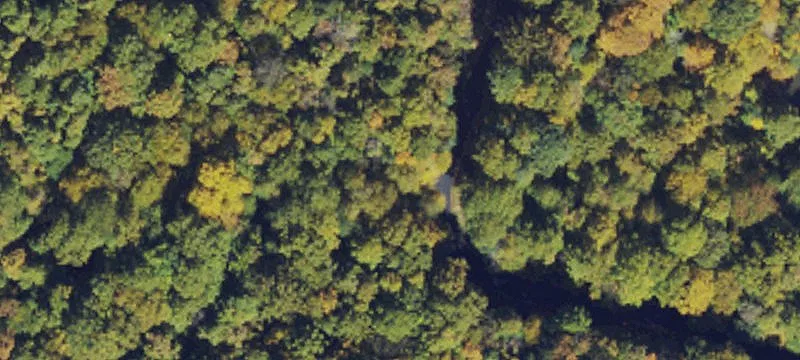 Gated Community Homesite with Paved Frontage