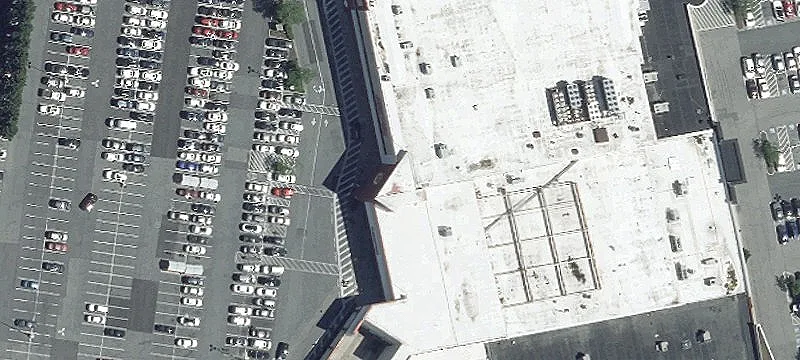 Retail Space in Shopping Center
