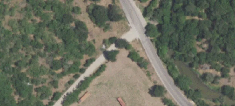 Unrestricted Wooded Land Parcel