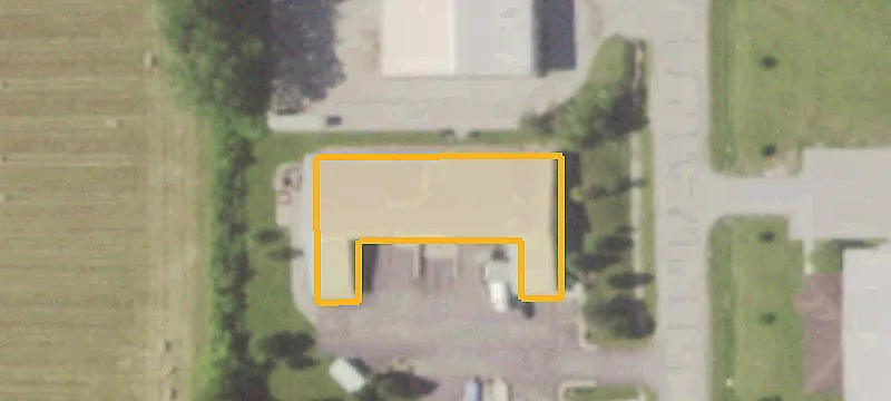 Commercial Land Parcel