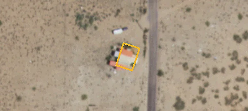 Desert View Home Site