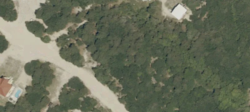 Wooded 4x4 Beach-Access Lot