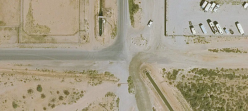 Vacant Agricultural Land Tract