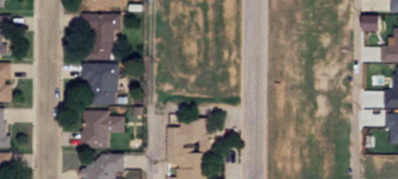 Residential Building Lot