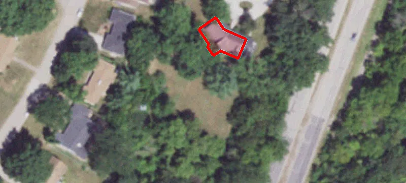 Commercial Corner Development Land