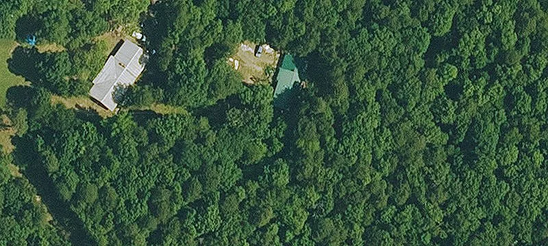 Acreage Retreat with Fiber Optics