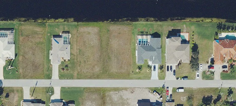 Waterfront Buildable Lot