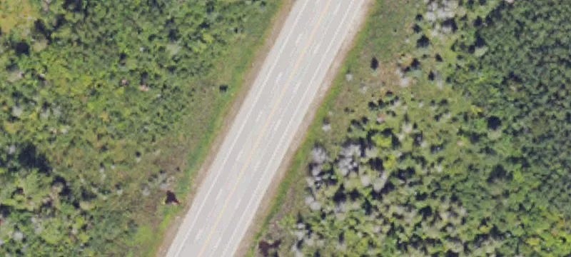 Vacant Land with Dual Highway Frontage