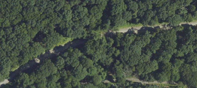Wooded Residential Land Lot